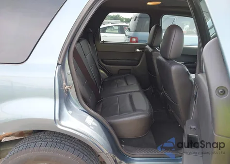 2011 Ford Escape Limited from USA, damaged, VIN 1FMCU0EG3BKA49641